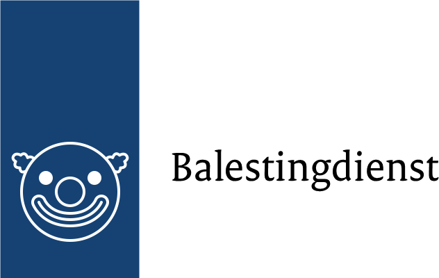 Logo Belastingdienst